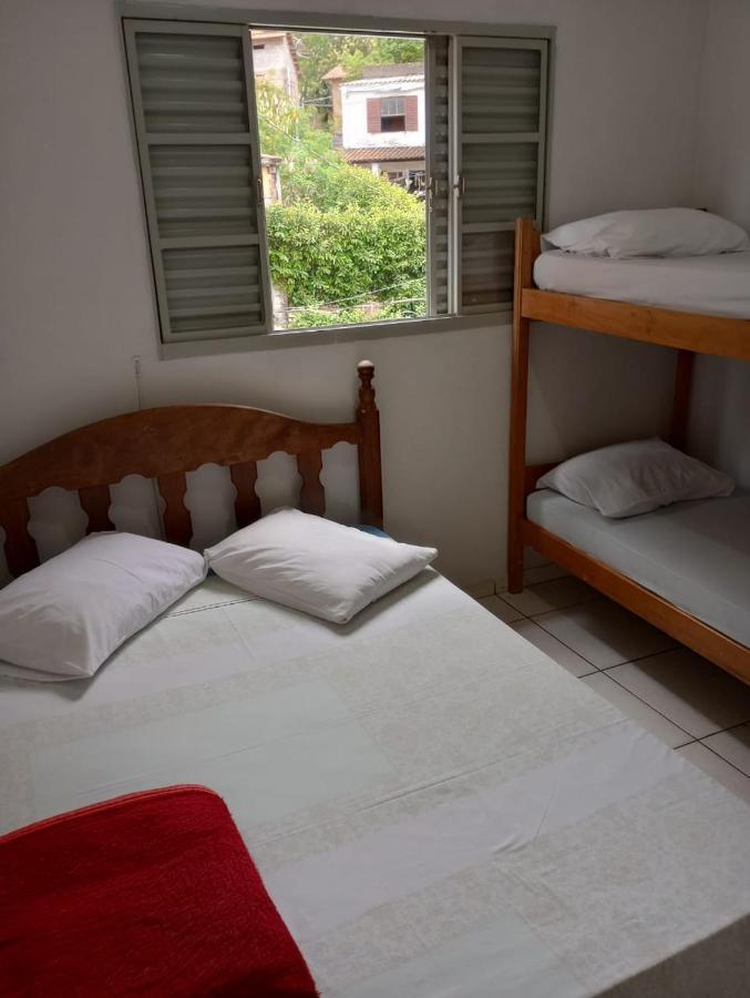 Casa Da Piramide Villa São Tomé das Letras Eksteriør bilde